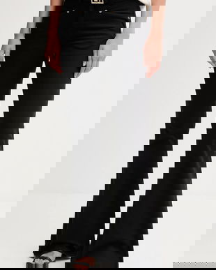 Gaudi jeans high waist, 521BD25005