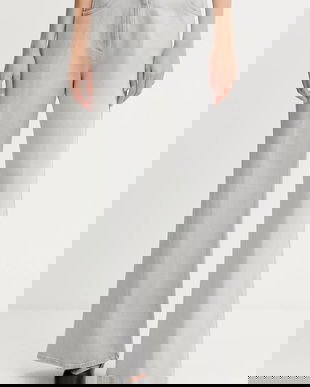 Forte Forte jeans high waist, 14030.my.pants