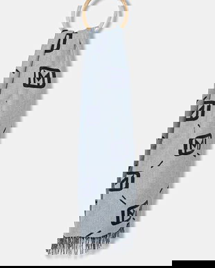 Marella fular cu model, 2523546046200