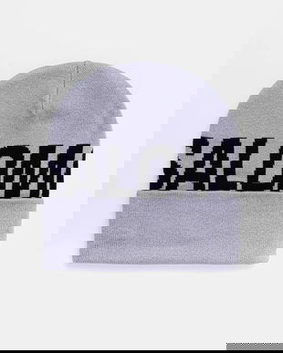 Salomon căciulă culoarea violet, LC2630100