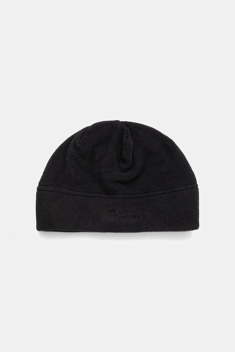 Jack Wolfskin căciulă VERTIGO culoarea negru, 1901812