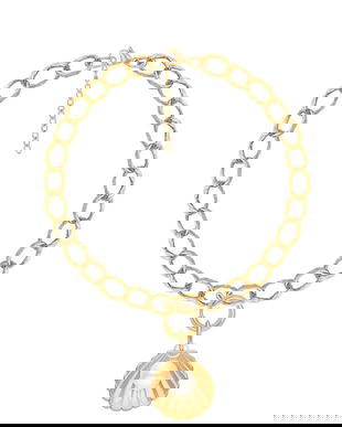 Lilou brățară Shell A03/MARKET/ANS/446