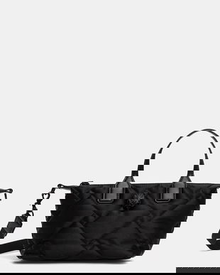 Kurt Geiger London geantă culoarea negru, 5022100229