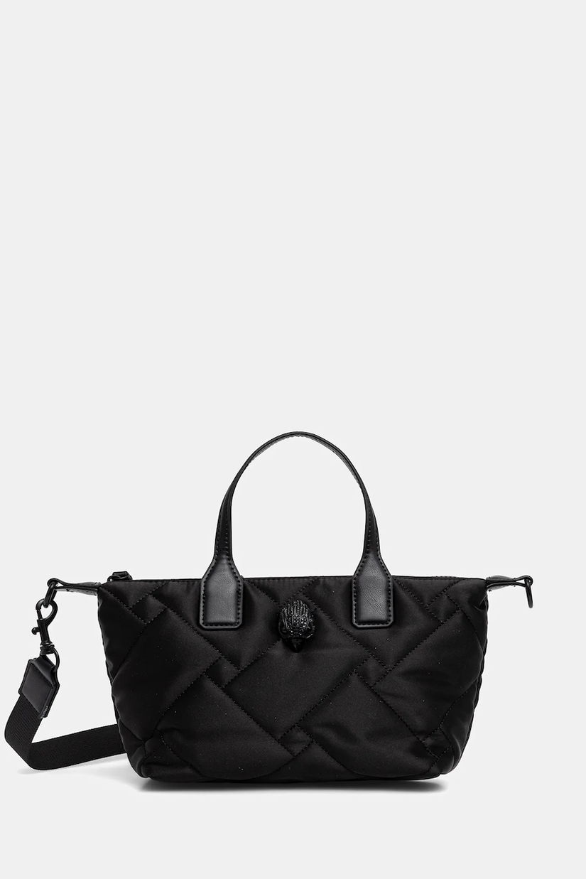 Kurt Geiger London geantă culoarea negru, 5022100229