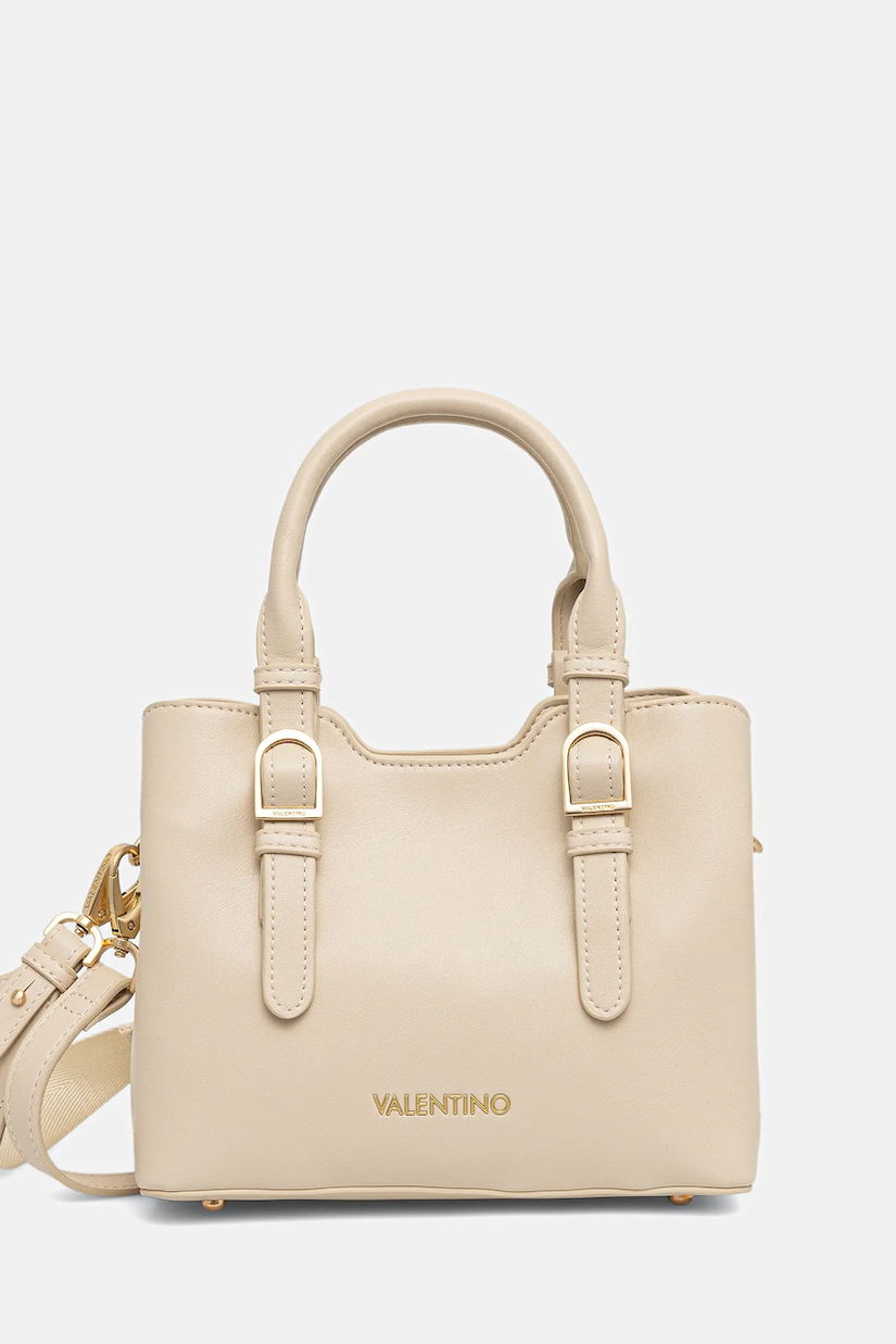 Valentino Bags geantă WINNIE RE culoarea bej, VBS9E304