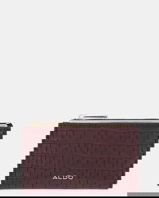 Aldo portofel culoarea bordo, MERECLYA.609