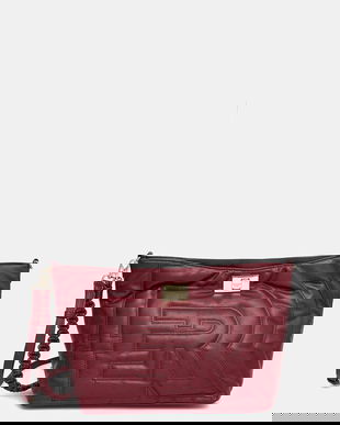 ERMANNO Firenze geantă culoarea bordo, 12401969