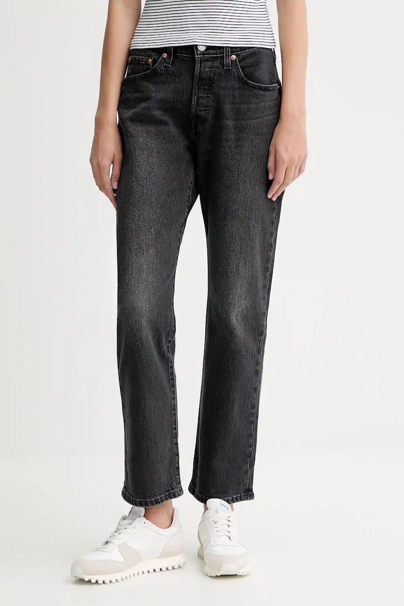 Levi's jeans 501 CURVE high waist, 0036A