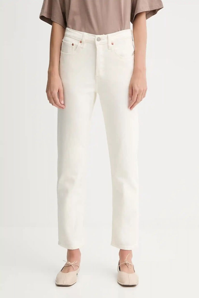 Levi's jeans 501® CROP high waist, 36200.0374
