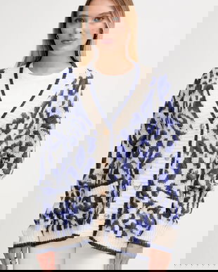 Gaudi cardigan 521BD53044