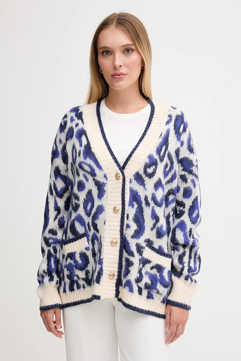 Gaudi cardigan 521BD53044