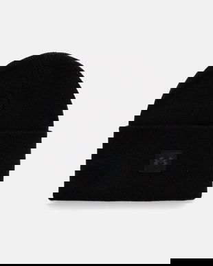 Under Armour căciulă culoarea negru, 6007044