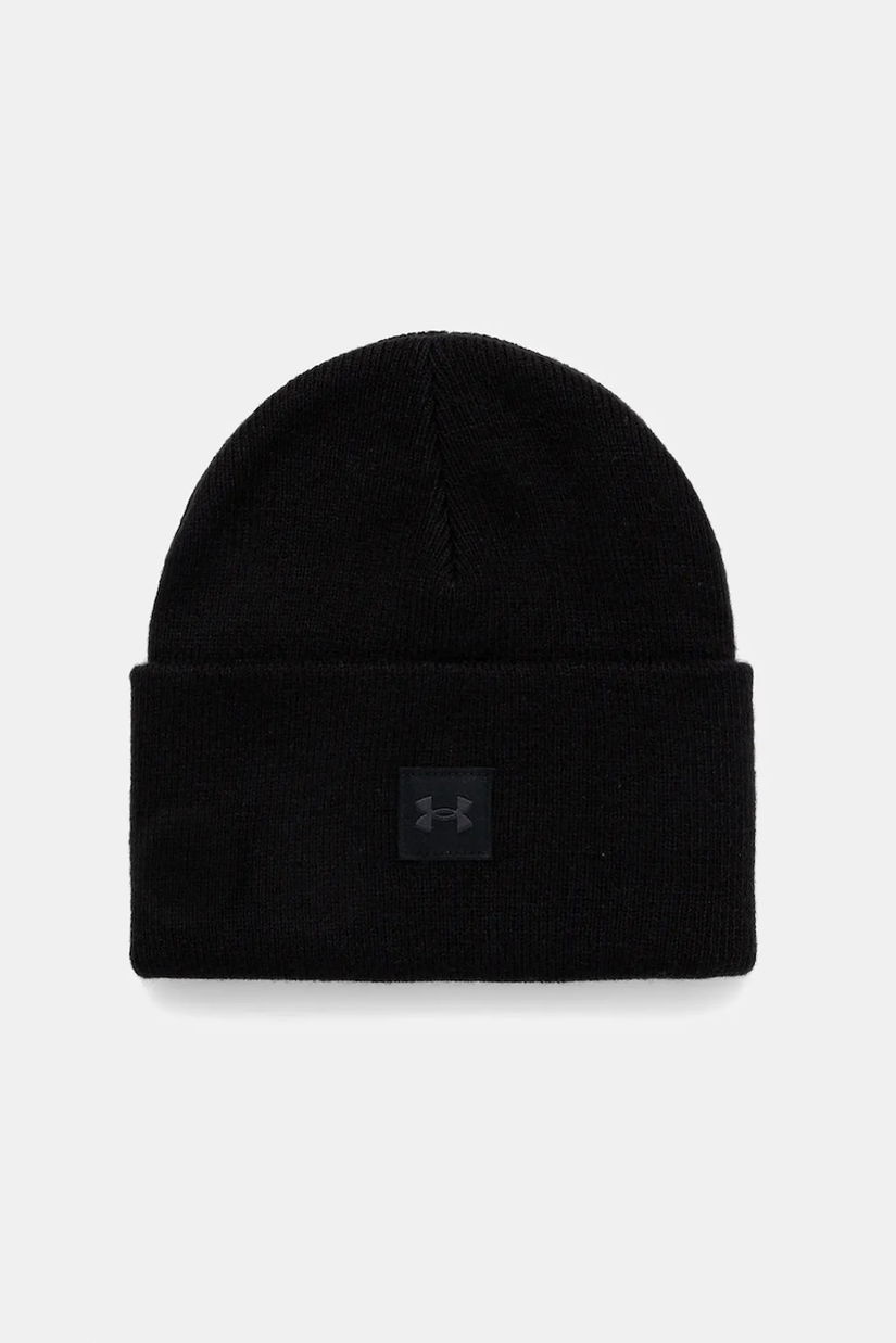 Under Armour căciulă culoarea negru, 6007044