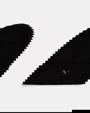 Puma căciulă culoarea negru, 26404