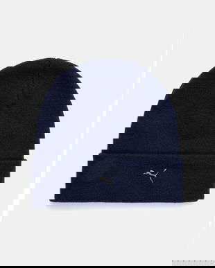 Puma căciulă culoarea bleumarin, 26404