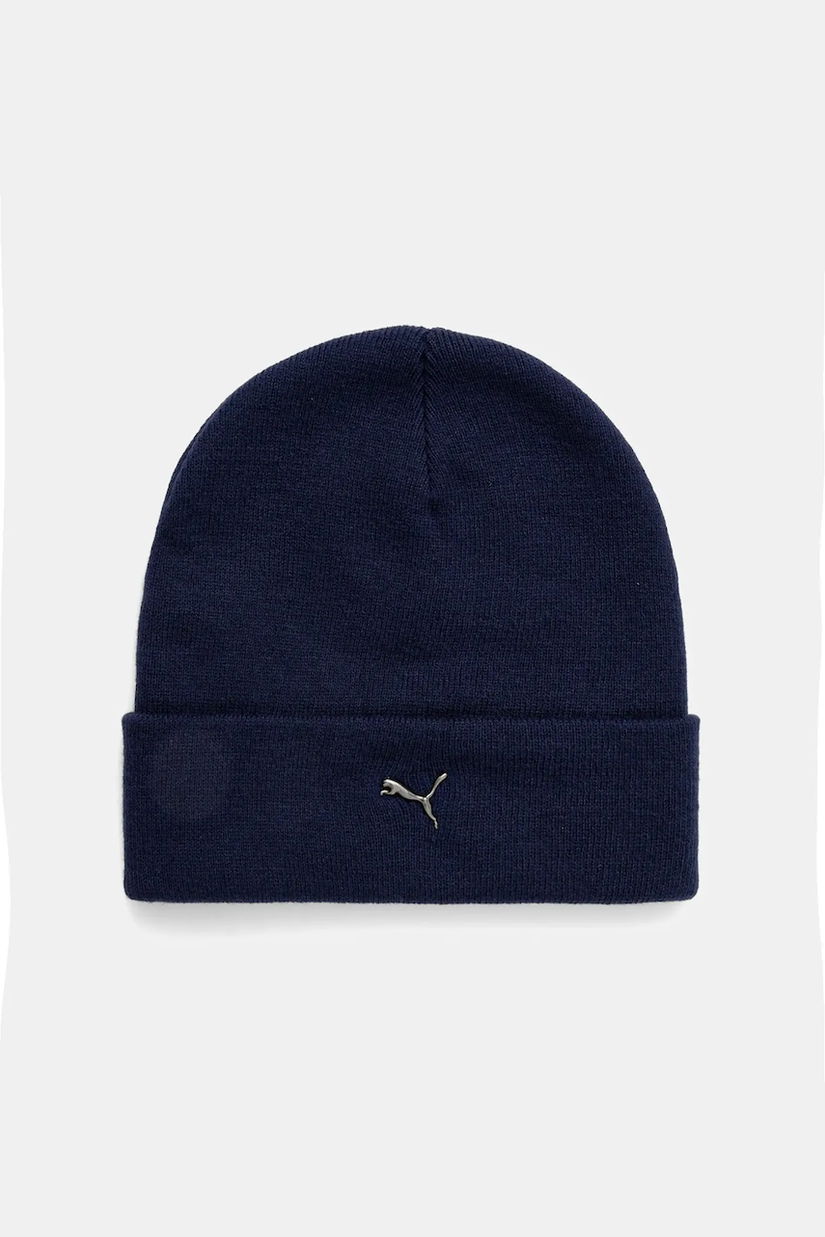 Puma căciulă culoarea bleumarin, 26404