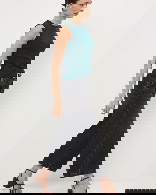 Medicine jeans culoarea negru