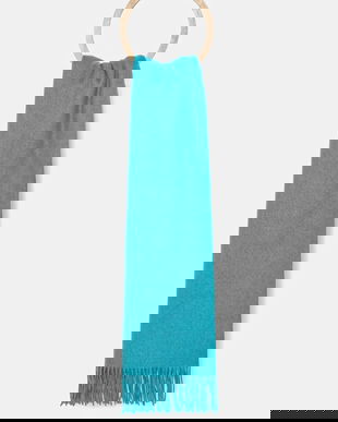 Answear.LAB esarfa de lana neted