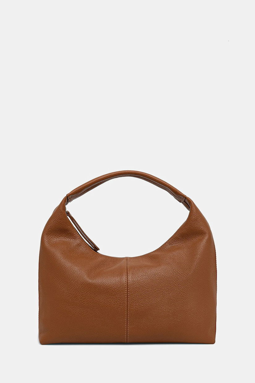 Answear.LAB poseta de piele culoarea maro