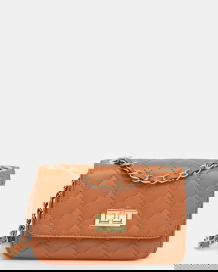 Answear.LAB poseta de piele culoarea maro