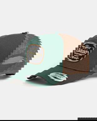 Columbia șapcă culoarea bleumarin, cu imprimeu, 2120421