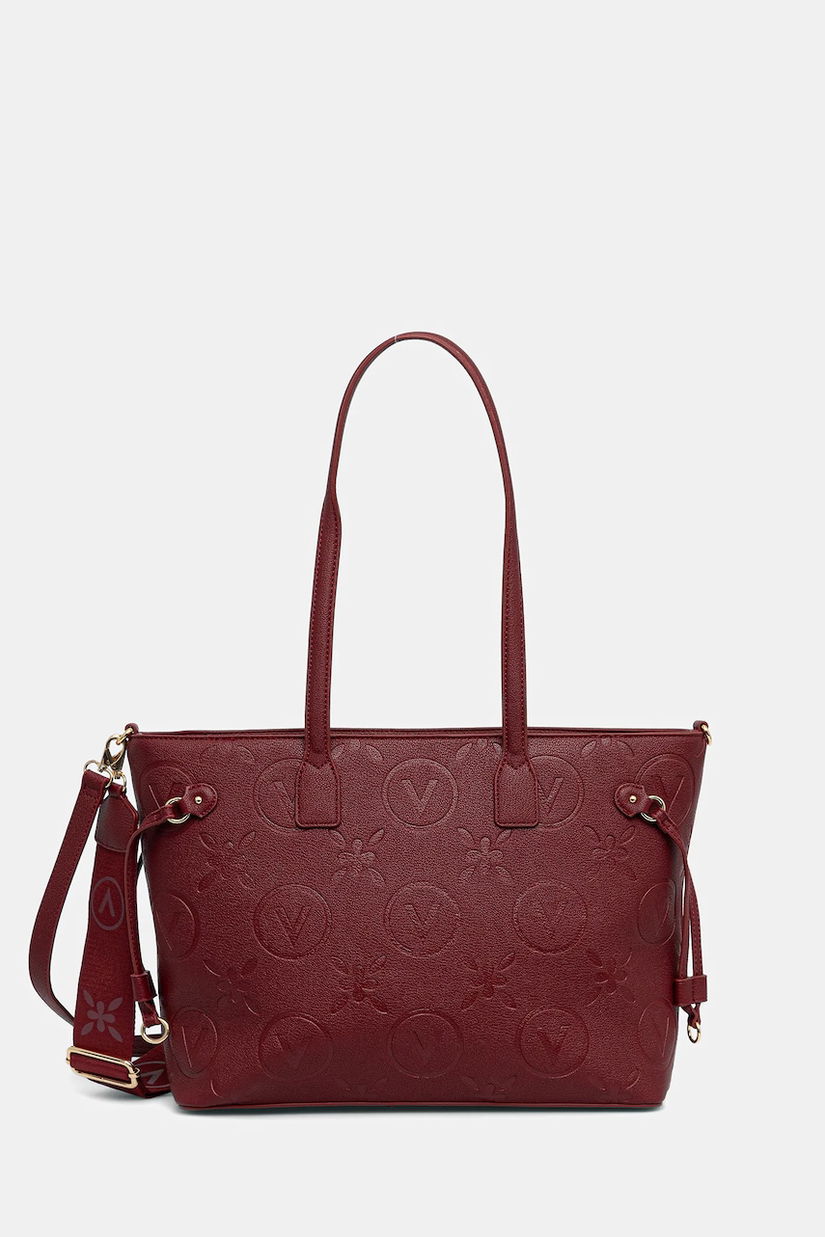 Valentino Bags poșetă SAMBA RE culoarea roșu, VBS8ZG01