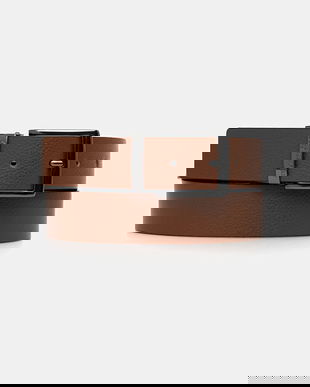 Karl Lagerfeld Jeans curea culoarea negru, A1M33134