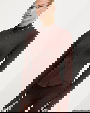 P.E Nation hanorac de antrenament Breakthrough culoarea negru, uni, 243J297