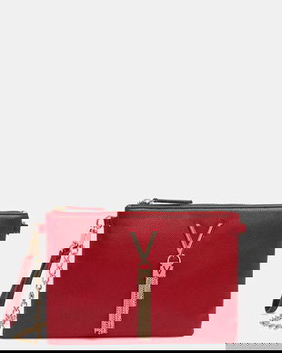 Valentino Bags geantă culoarea maro, VBS1R419G