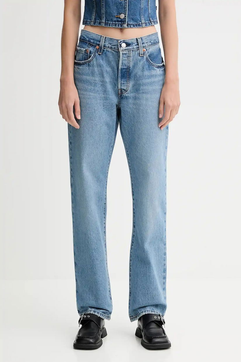 Levi's jeans 501 90S high waist, A1959