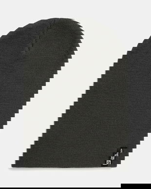 Jack Wolfskin căciulă culoarea bleumarin, din tricot gros, 1903892