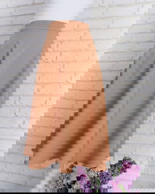 Fusta Clos Bej Caramel