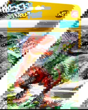 Set de desen Pocket: Dinozauri