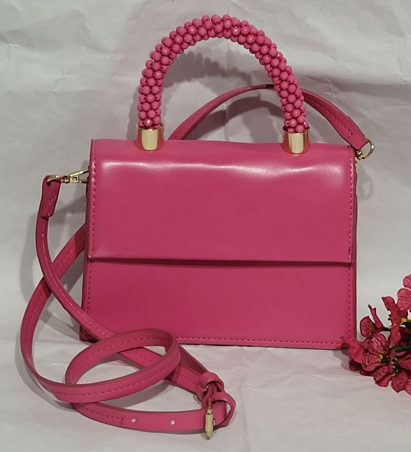 Geanta Zara bijuterie