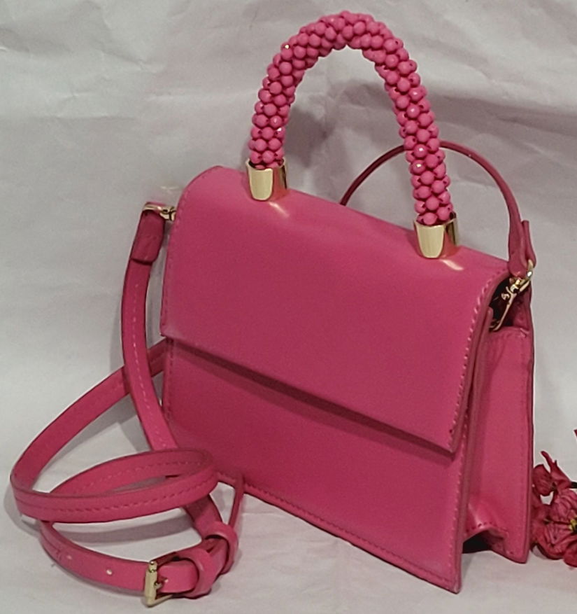 Geanta Zara bijuterie