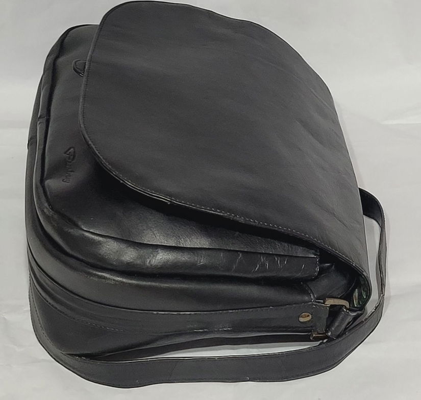 Geanta piele  crosower xxl