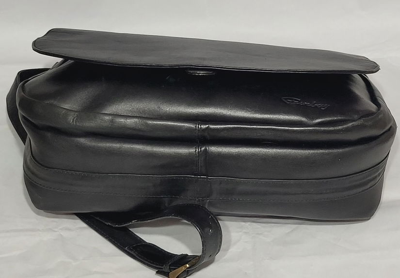 Geanta piele  crosower xxl