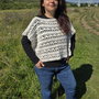 Bluzita tip bolero