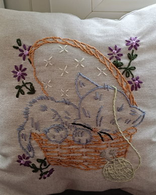 Pernuțe decorative