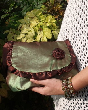 olive silky - gentuta de mana