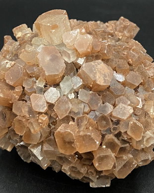 Aragonit - specimen cristal