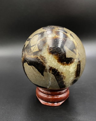 Septaria - Sfera piatra semipretioasa
