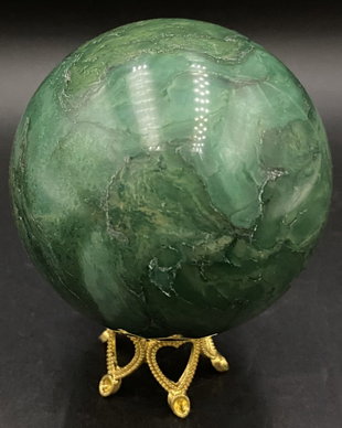 Jasp Argentine - Sfera piatra semipretioasa