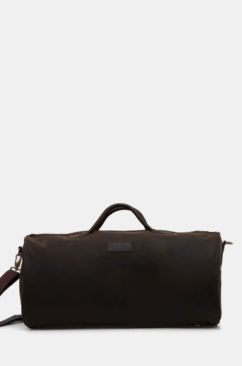 Barbour geanta culoarea maro, UBA0017