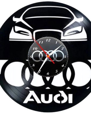 AUDI-ceas de perete