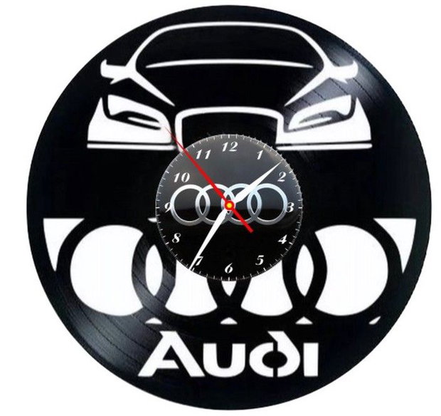 AUDI-ceas de perete