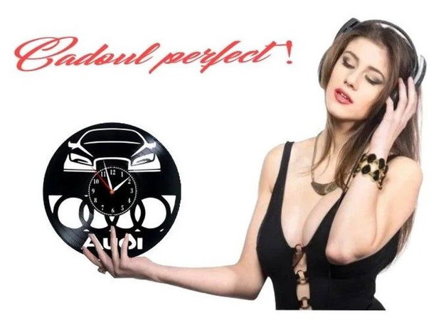 AUDI-ceas de perete