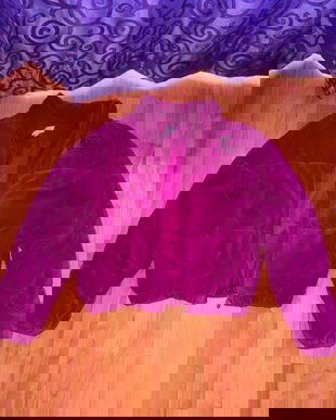 Geacă femei juicy couture