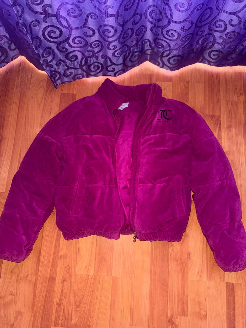 Geacă femei juicy couture