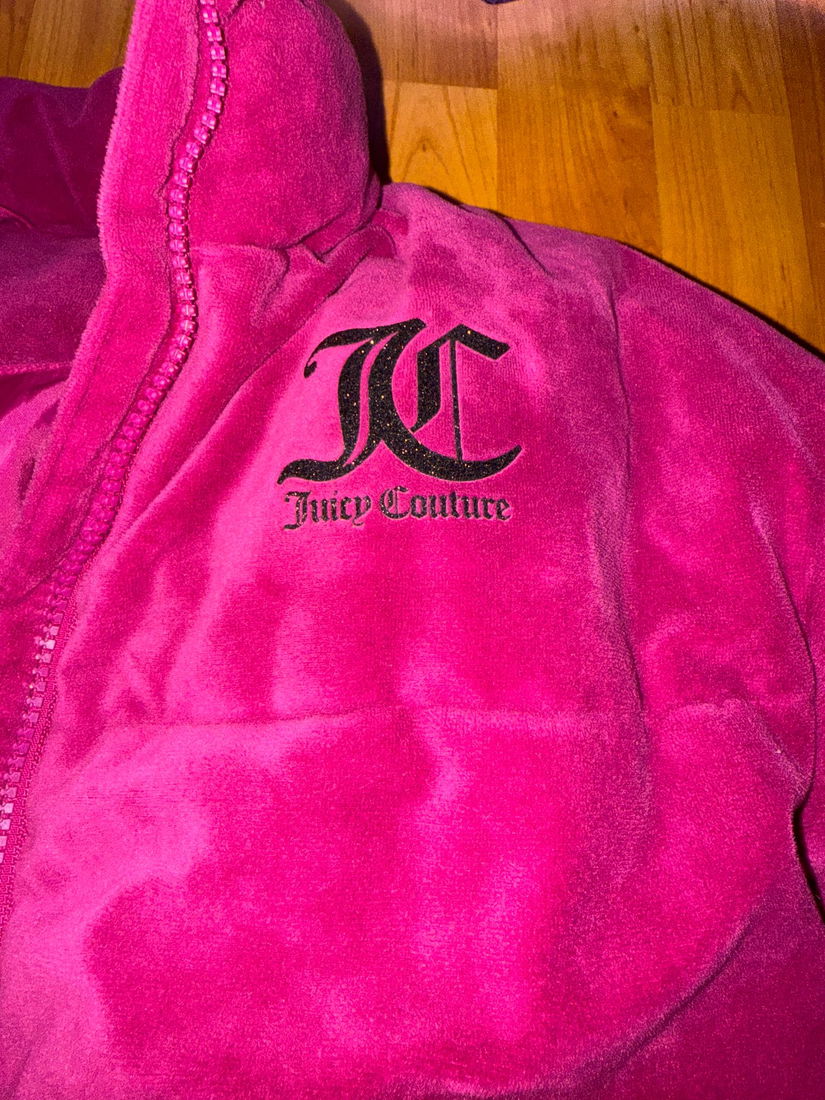 Geacă femei juicy couture